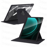 360&deg; p&ouml;&ouml;ratav &uuml;mbris Samsung Galaxy Tab S9 FE 10.9 S6 Lite 10.4 S10 Plus 12.4 tolli A9 Plus S9 Plus S9 FE Plus 12.4 S7 FE S8 Plus A8 A9 8.7 jaoks Tab S6 Lite 10.4'' must