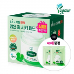 Acnes 3-second soothing toner pad, 70 sheets (+40 sheets refill plan)