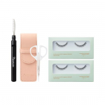 Picasso Aimi Ripsmekomplekt (2 t&uuml;&uuml;pi ripsmeid + ripsmekamm + kulmuk&auml;&auml;rid) Eyelash Kit No. 33
