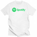Spotify T-s&auml;rk spotify muusika deezer tidal S