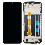 For vivo Y17s 4G Grade B LCD Screen and Digitizer Assembly+Frame (Without Logo) Type A