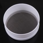 Valge Plastikust Peenv&otilde;rguline S&otilde;el Jahu Kurna S&otilde;el K&ouml;&ouml;giriist