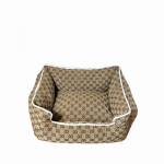 Talvine Koeravoodi Maja V&auml;ikestele Koertele Soe Kuumutatud Pestav Eemaldatava Padjaga Siseruumides Lemmikloomavoodi Kutsikatele Kassidele K&uuml;lmakindel Kuuma M&uuml;&uuml;giartikkel 45x35x21cm oranž