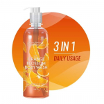 Aroma Magic 3 in 1 Orange Blossom body wash | Nourishes & soothes skin, heals blemishes, treats acne &ndash; 500ml