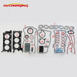 AJ MAZDA TRIBUTE MPV II Ford ESCAPE MAVERICK 3.0 V6 24V Mootori Remondikomplektid MOOTORIGAASKIT Terve Komplekt &Uuml;levaatuspakett