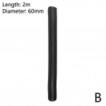 42mm 60mm 75mm l&auml;bim&otilde;&otilde;t &otilde;hkdiisel seisuk&uuml;ttekeha Toru toru voolik Webasto Eberspacher autoelamu jaoks 100-500cm pikkus