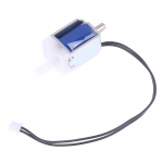 1 tk Klapp DC 3.7V Tavaliselt avatud N/O Solenoidklapp Elektromagnetiline &otilde;huklapp V&auml;ljalaskeklapid Mini elektriline l&uuml;liti