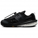 sacai x Nike Zegamadome Mustad Meeste Tossud Tume-Suitsu-Hall Valge HQ8618-001 40