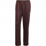 Adidas Originals Track Joggers moodsed, mugavad, pehmed, mitmek&uuml;lgsed, &uuml;hev&auml;rvilised, sirge s&auml;&auml;rega meeste vabaajap&uuml;ksid, tumepruunid IZ3181 2XL