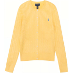 Polo Ralph Lauren &Uuml;hev&auml;rviline kaablikootud kampsun Laste kampsun Kollane CWPOSWEG6820241-700 L
