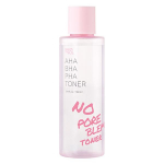 Touch in SOL No Poreblem AHA BHA PHA Toner 160ml  Makeup Prep & Pore Cleanser - Exfoliate, Soothe & Refresh Skin F
