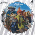 LP-plaat MICHAEL GIACCHINO - Muusika Zootopiast (Originaalskoor D003738701 Walt Disney Rec 2021 USA Pop
