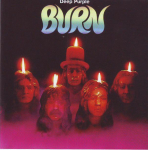 CD DEEP PURPLE - Burn 724347359224 Purple Records 2004 Euroopa Rock Kasutatud