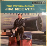 LP Jim Reeves - The International Jim Reeves SF7577 RCA Victor, RCA 1963 UK Dž&auml;ss Kasutatud
