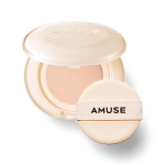 [AMUSE] Dew Jelly Master Cushion with Refill (4 Colors) SPF 38 PA+++ 15g*2EA 01 CLEAN