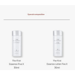 [MISSHA] Time Revolution The First Essence 5X 150ml + Lotion 130ml, 1set