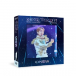 SHINee - ?SHINee WORLD VI [PERFECT ILLUMINATION SHINee S BACK] DVD (ONEW ver.) - V&auml;ljalaskekuup&auml;ev 2025-07-15 0
