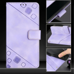 Rahakott Klapp Nahast &Uuml;mbris XiaoMi RedMi Note 14 Pro Plus 14S 13 12 12S 12R 12T 11T 11E 11S 11 4G 5G Turbo Kiirus Explorer RedMi Note 14 5G punane
