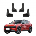 4 tk Autokaitseplekid Porikaitseplekid Porikaitseplekid Autokaitseplekid &Uuml;hilduvad LYNK&CO 01 2021 2022 2023 2024-ga LL-01 must