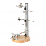 Reguleeritav puust k&auml;ev&otilde;ru &scaron;abloon k&auml;sit&ouml;&ouml;ks ja paracordi projektideks Tarvikud k&auml;ev&otilde;rude, kaelakeede ja autode riputusdetailide valmistamiseks
