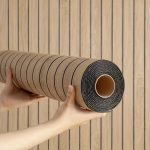 Lihtsalt kooritav ja kleebitav 3D tapeet - isekleepuv, paks SXP materjal DIY projektideks, ideaalne lagedele, vaheseintele, kumeratele servadele 40cm x 300cm