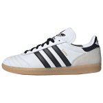 adidas Samba JP Valge Must Kumm Unisex Tossud Pilvevalge JQ9055 44⅔ white