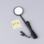 P&uuml;hkimisdimmeri anduri l&auml;bistav l&uuml;liti 12V-24V puidust paneeli puutel&uuml;liti LED h&auml;mardatav puuteandur peidetud