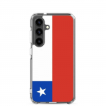 Coque T&eacute;l&eacute;phone Drapeau Chili &ndash; Samsung Galaxy S22 Ultra
