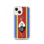 Coque T&eacute;lephone Drapeau Eswatini &ndash; iPhone 14