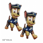 PAW Patrol S&uuml;nnip&auml;evapeo Dekoratsioon Uus Versioon &Otilde;hupallikomplekt &Uuml;hekordsed N&otilde;ud Laste &Uuml;rituste Tarvikud B&auml;nner Taust Kingitus Other