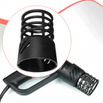 Heat Cage Accessory for Air Machines in Home and Industrial Settings