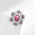 Vanemad prossid, lilledega lehtedest prossid