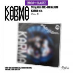 Stray Kids 4. ALBUM KARMA (KARMA VER.) NO POB