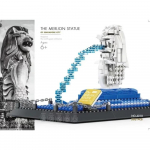 MOC Maailmakuulus Arhitektuur Ehitis Ooperimaja Ehitusklotsid Villa Savoye Tornisild M&auml;nguasi Laste S&uuml;nnip&auml;ev J&otilde;ulukink Paper Insturction