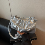 Naiste kotid Uued mitmek&uuml;lgsed k&auml;ekotid Naiste &otilde;lakotid Ristkehakotid Volditud p&auml;rlpilvekotid h&otilde;be