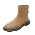 Vabaaja tossud meestele naistele kingad pahkluusaapad mood mugavus mokassiinid meeste naiste kingad 42 khaki