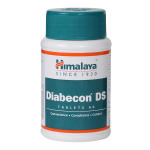 Himalaya Diabecon DS Tabletid veresuhkru toetamiseks, 60 tabletti pakis, Looduslik heaolutugevdaja