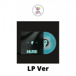 V&auml;rviline LP Ver BTS Jimin MUSE No POB
