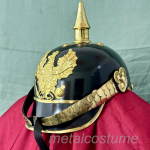 Keiserliku Saksamaa Preisimaa Nahast Pickelhaube Kiiver Saksa kiiver Vinatge Kingitus M aero