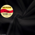 Vlieseline H250 - VLIESELINE - Gris anthracite - Largeur 90 cm - Renforcement tissu - Au m&egrave;tre