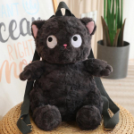 Naeratav konn T&uuml;lli seljakott Karu J&auml;nes Lammas Elevandi Crossbody kott Nukk Palus m&auml;nguasi T&uuml;druku seljakott 33Cm (without ears)