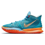 Concepts x Nike Kyrie 7 Horus Unisex tossud Sinine Mitmev&auml;rviline CT1137-900 36