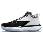 Air Jordan Zion 1 PF Gen Zion Meeste tossud Must Valge Metallik-Kuld DA3129-002 42