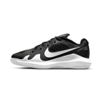 NikeCourt Vapor Pro GS Must Valge Laste Tennised CV0863-024 38.5