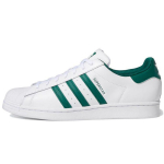 adidas Superstar Valge Collegiate Roheline Unisex Tossud Cloud-White GZ3742 37⅓