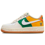 Nike Air Force 1 LV8 GS Puuviljakorv Laste tossud Valge Sail DQ5085-111 40
