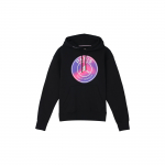 Jordan Paris Saint-Germain Fliisist Pullover Huppar Meeste Topid Must CZ0816-010 XS