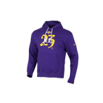 Nike Lakers LeBron James Kapuutsiga S&auml;rk Meeste Topp Lilla CU2932-547 L