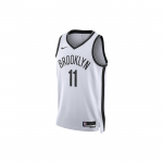 Nike NBA Brooklyn Nets Kyrie Irving 2023/24 S&auml;rk Cloud White/Core Black Meeste Streetwear DN2069-100 XXXL