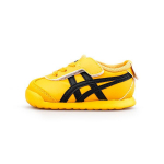 Onitsuka Tiger Mexico 66 TS Kill Bill 2023 Beebi tossud Kollane Tiiger-kollane Must 1184A074-750 22.5